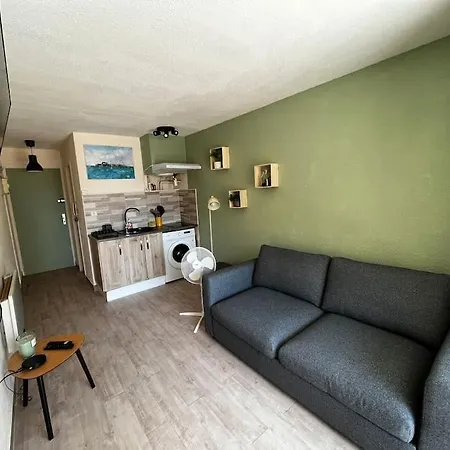 Le Sergent-studio-piscine-wifi Apartment Agde